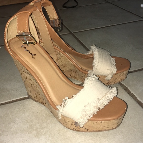 wedges heels - Picture 2 of 7